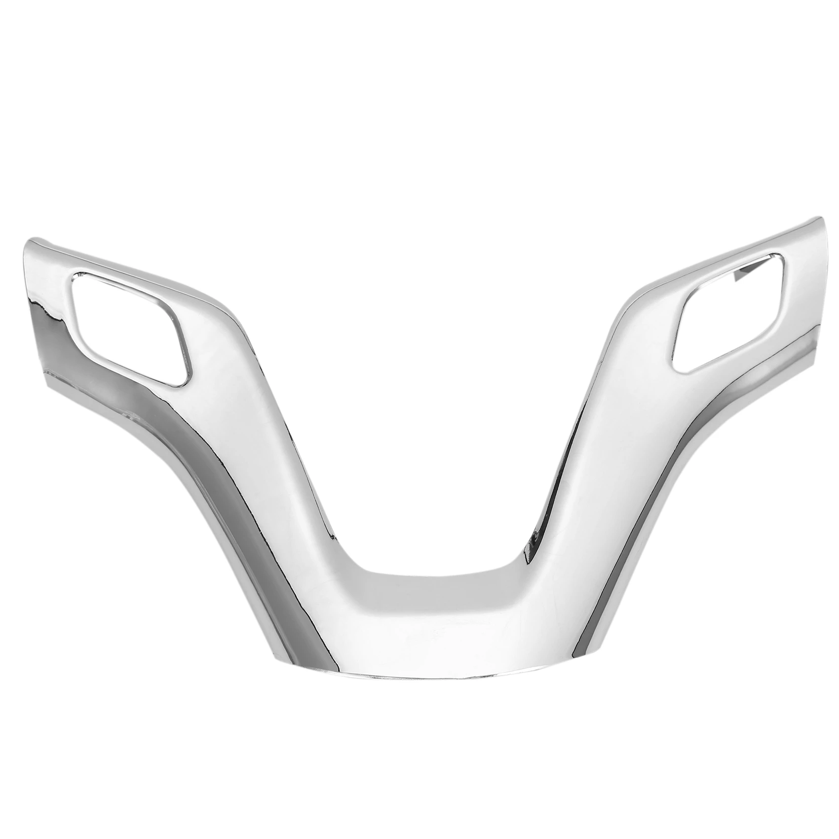 

Chrome Steering Wheel Trim Strip Decoration Sticker for Chevrolet Sail 2010-2014