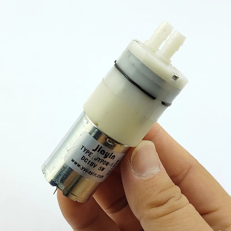 

Мини водяной насос jiayin JYPDM-1 12-24В