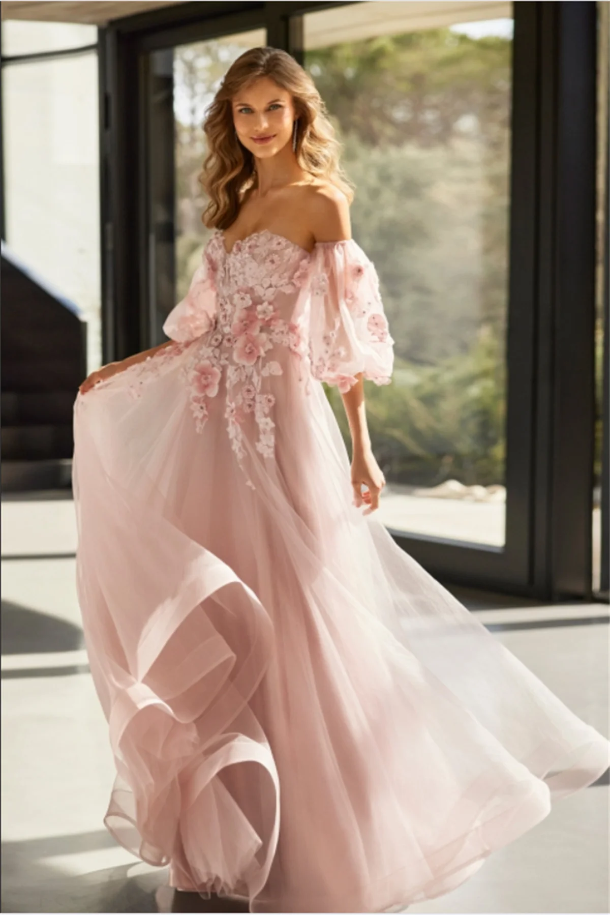 Женское платье ярких цветов элегантное кружевное вечернее с принтом съемные