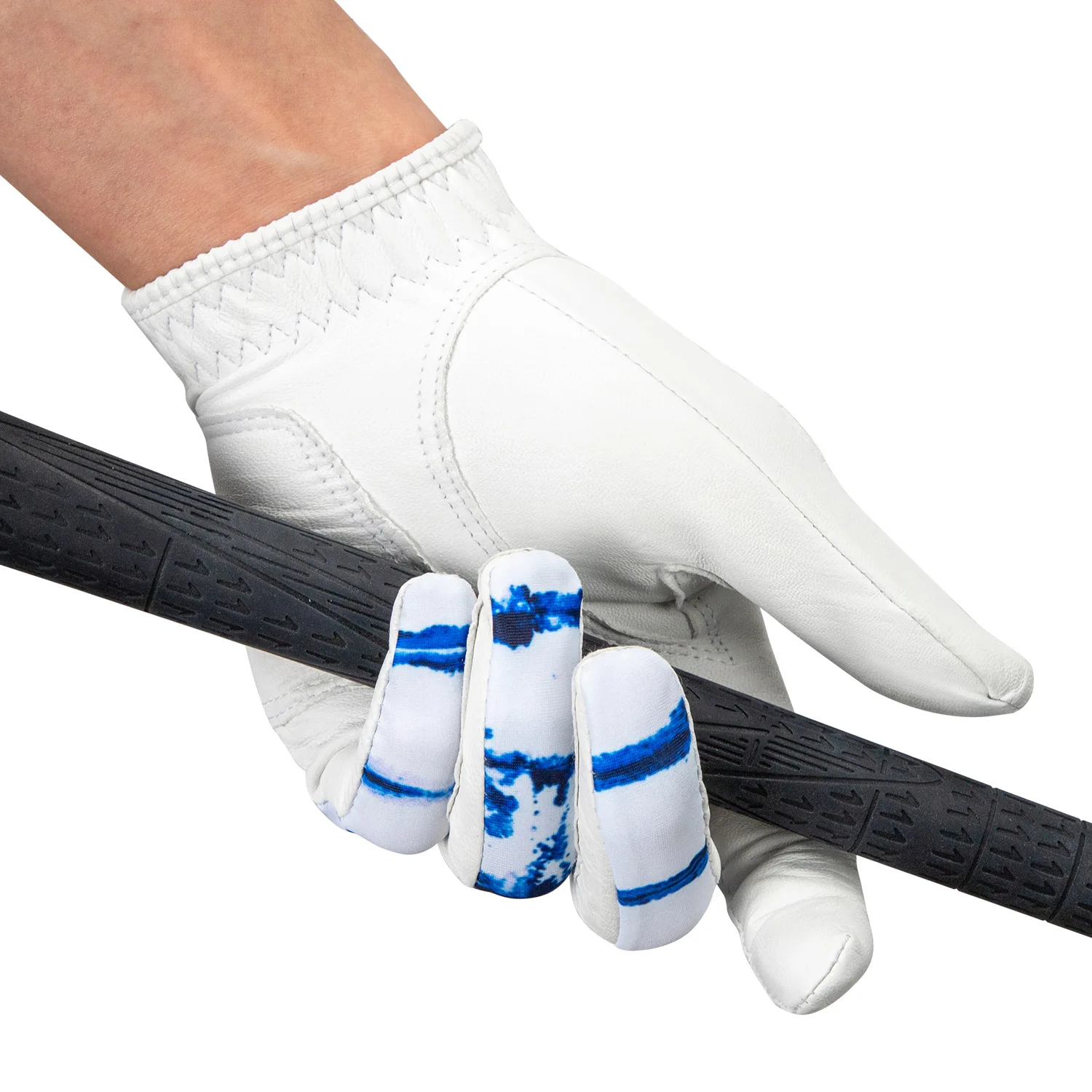 Free Shipping!PLAYEAGLE 1 Pcs Golf Gloves Men Left Hand Soft Breathable Sheepskin Genuine Leather Anti-Slip Men Golf Glove