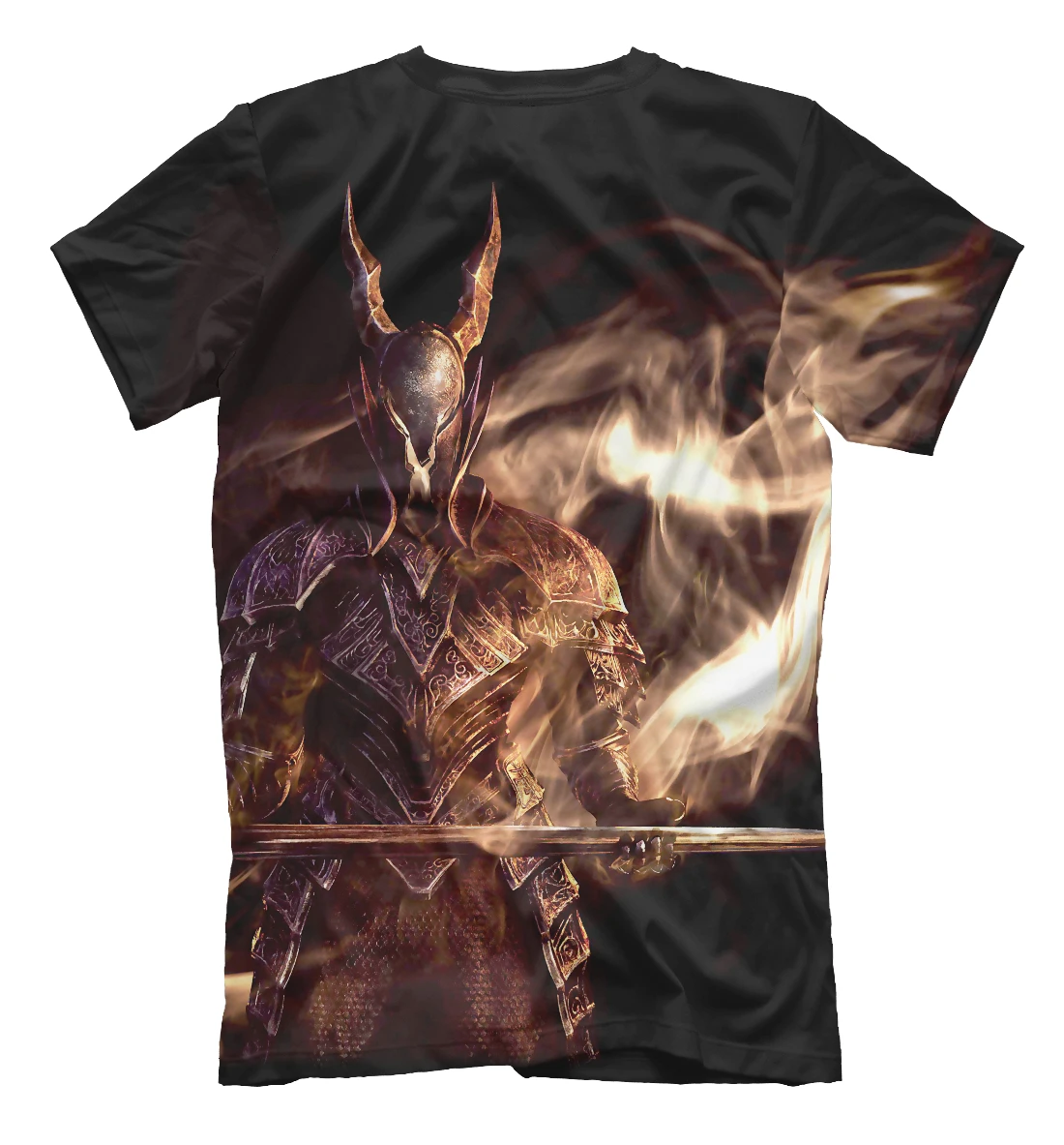 Футболка Dark Souls |