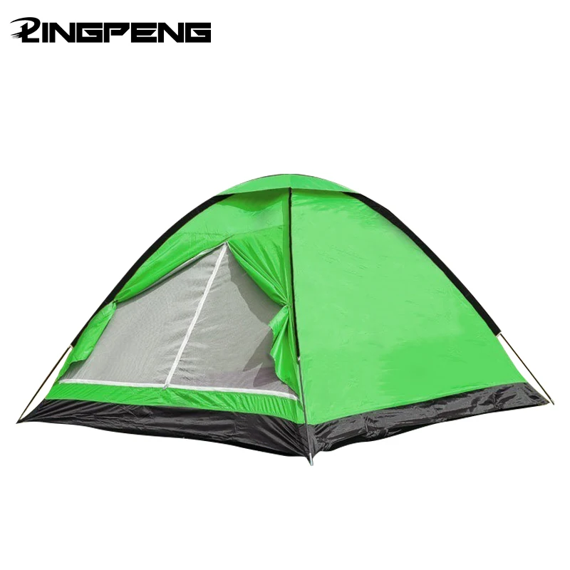 

5-8 Persons Lightweight Tent Waterproof Windproof UV Protection Perfect for Beach Outdoor Traveling Hiking Camping Hunting