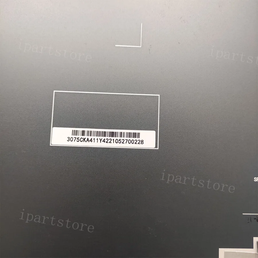 Новая задняя крышка для MSI Delta 15 A5EFK MS-15CK 15,6 дюйма, синяя, артикул 3075CKA411Y42 (art.: 3920d9cfe042a) - 3920d9cfe042a
