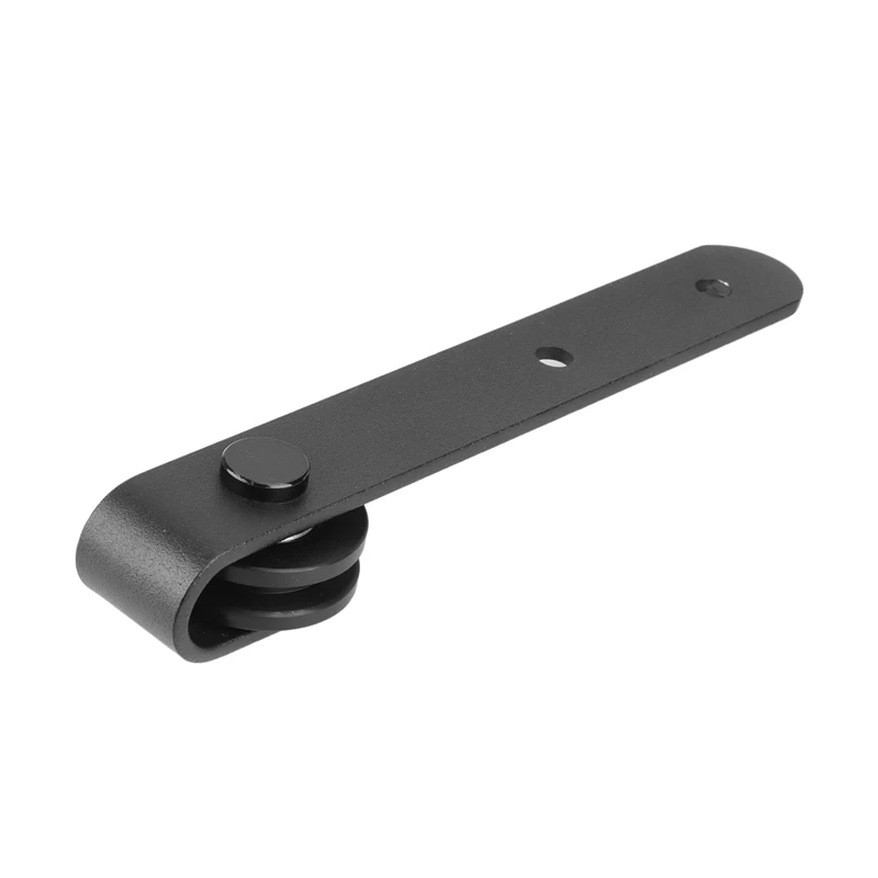 Раздвижной сарай для дверей домашние рабочие деревянные двери направляющие