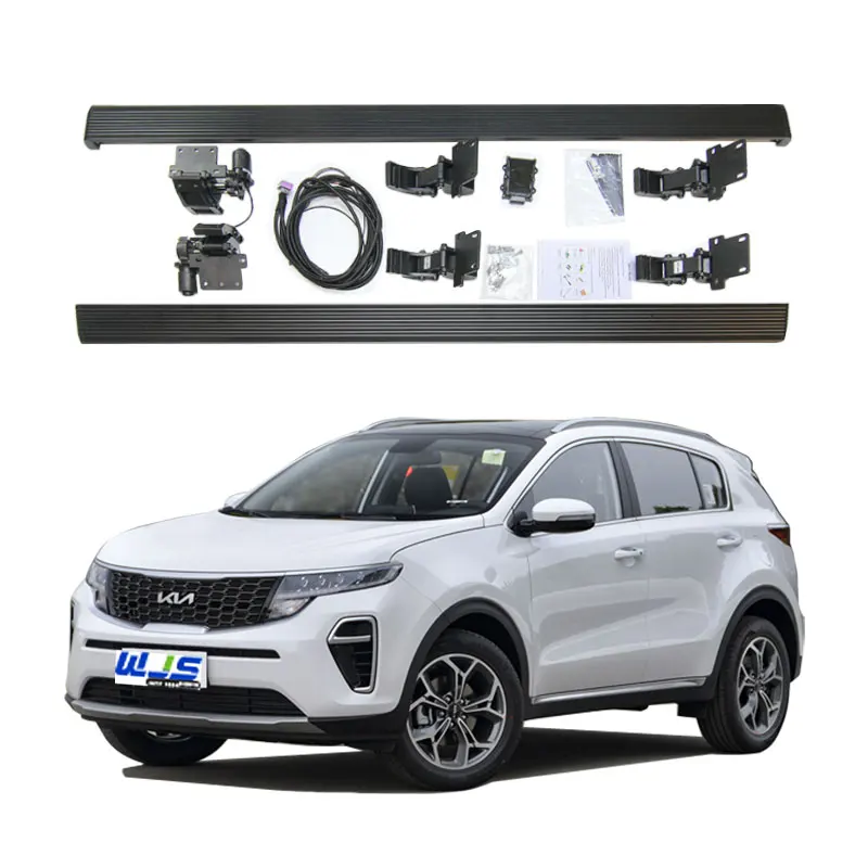 ДЛЯ Kia KX5/KX7 Sorento Электрические выдвижные доски для бега Nurf Bar Plug Play Боковой