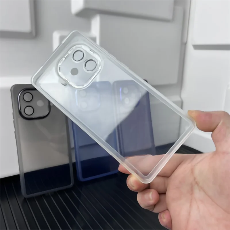 Пленочный объектив для камеры speedfor VIVO iQOO Z9 Turbo Z9X чехол телефона мягкий