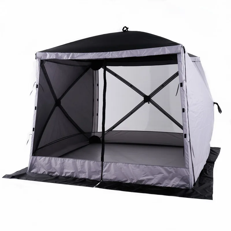 Универсальное Быстрое приспособление Wild Land большая палатка для кемпинга на