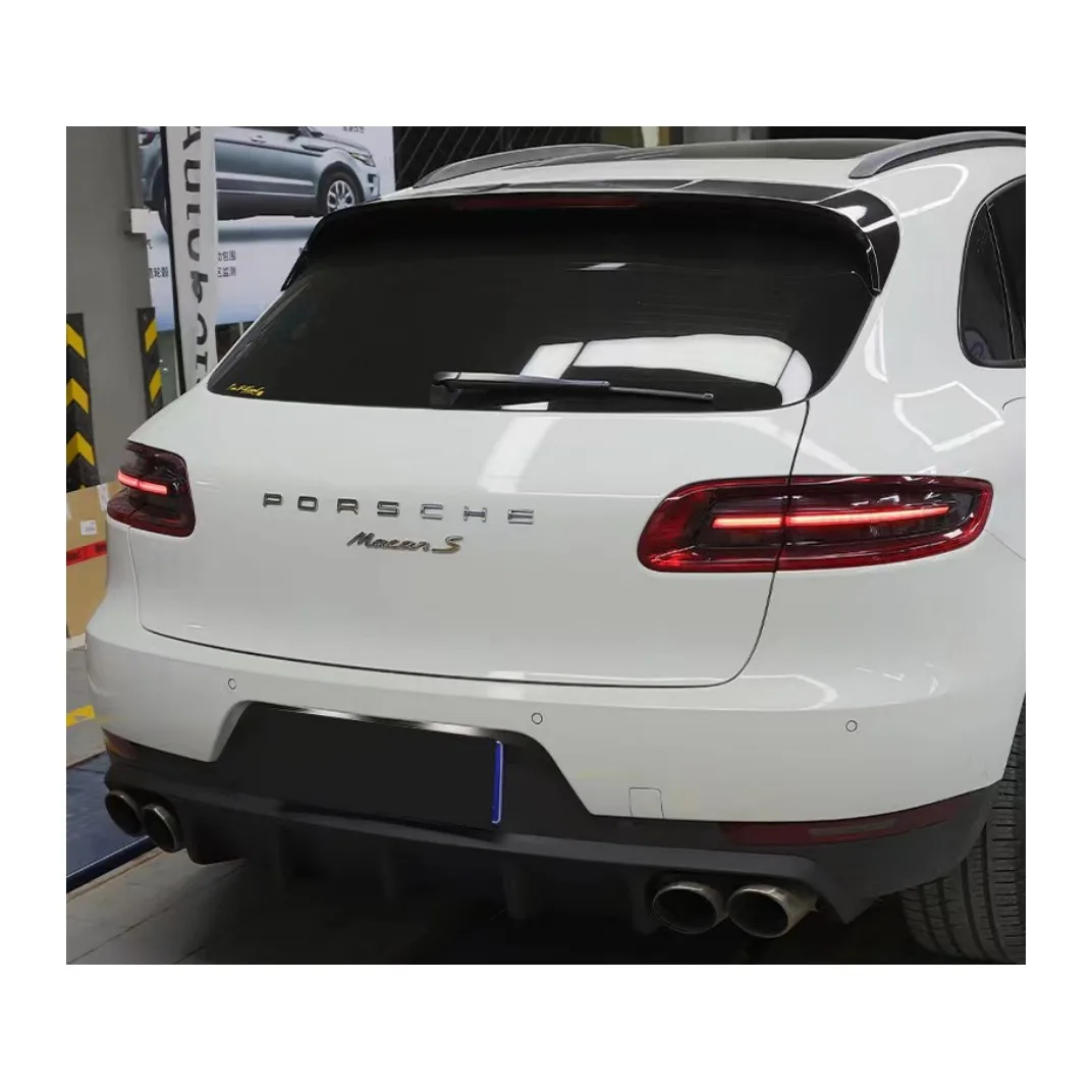 Комплект кузова автомобиля для Porsche Macan to Turbo комплект TKT маленький 2014-2017 решетка