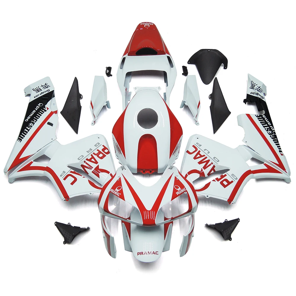 

НОВЫЕ комплекты обтекателей для цельного мотоцикла ABS для Honda CBR600RR CBR600 RR CBR 600RR 2003 2004 03 04 инъекционные Аксессуары для кузова