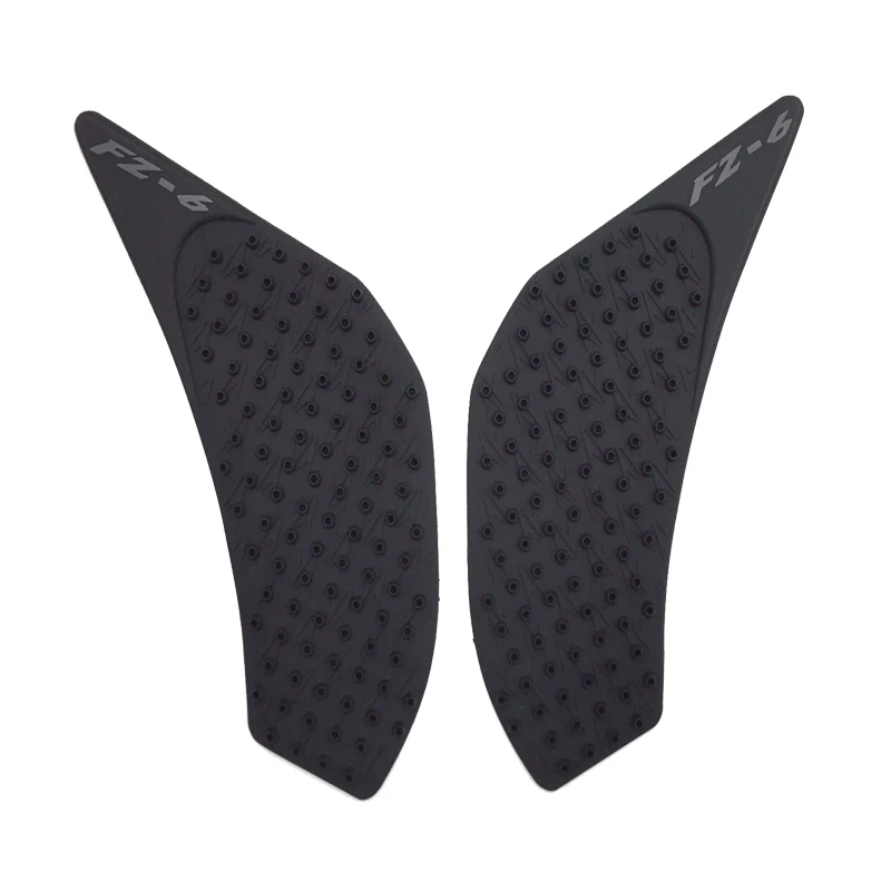 

Для Yamaha FZ-6N 2006 2007 2008 2009 2010 FZ6N FZ6S 06 07 08 09 10 противоскользящие накладки на бак боковые газовые наколенники