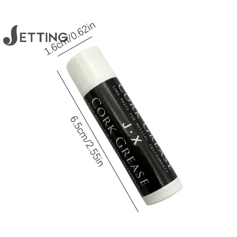 Пробковая смазка для соединений Sax, кларнет и канавки-легко наносится и имеет стойкую смазку