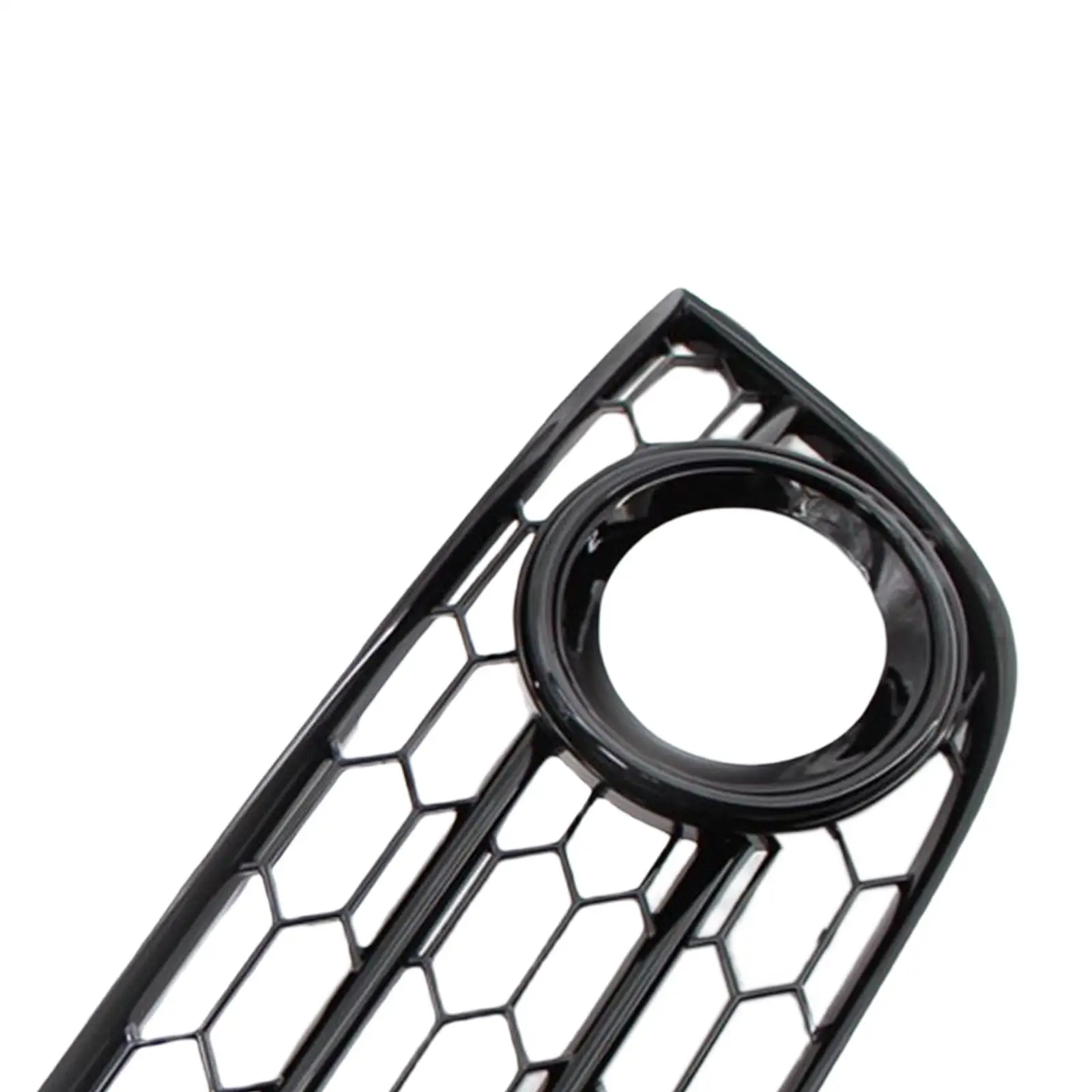 2x крышка решетки противотуманных фар простая установка профессиональная