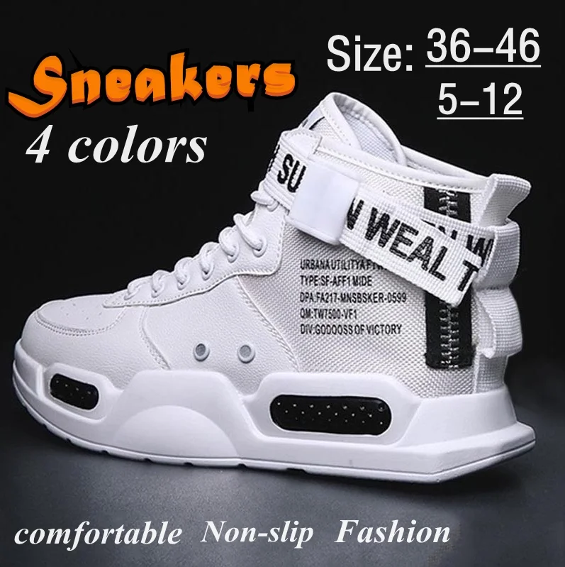 Outdoor Off-road Shoes Couple Sneakers