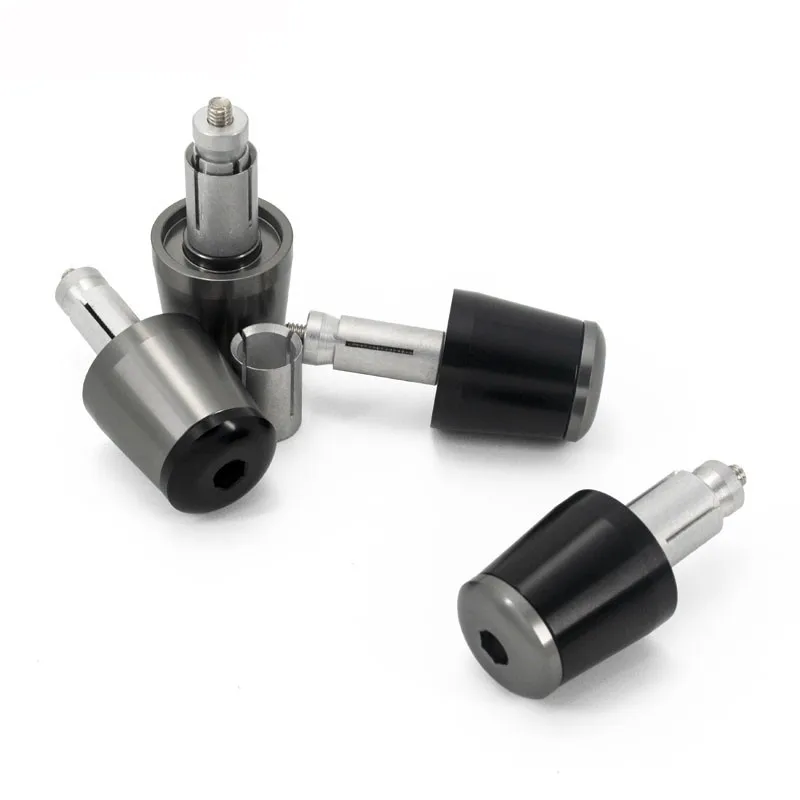 Высококачественный зажим для Руля Мотоцикла балансировки Заглушка