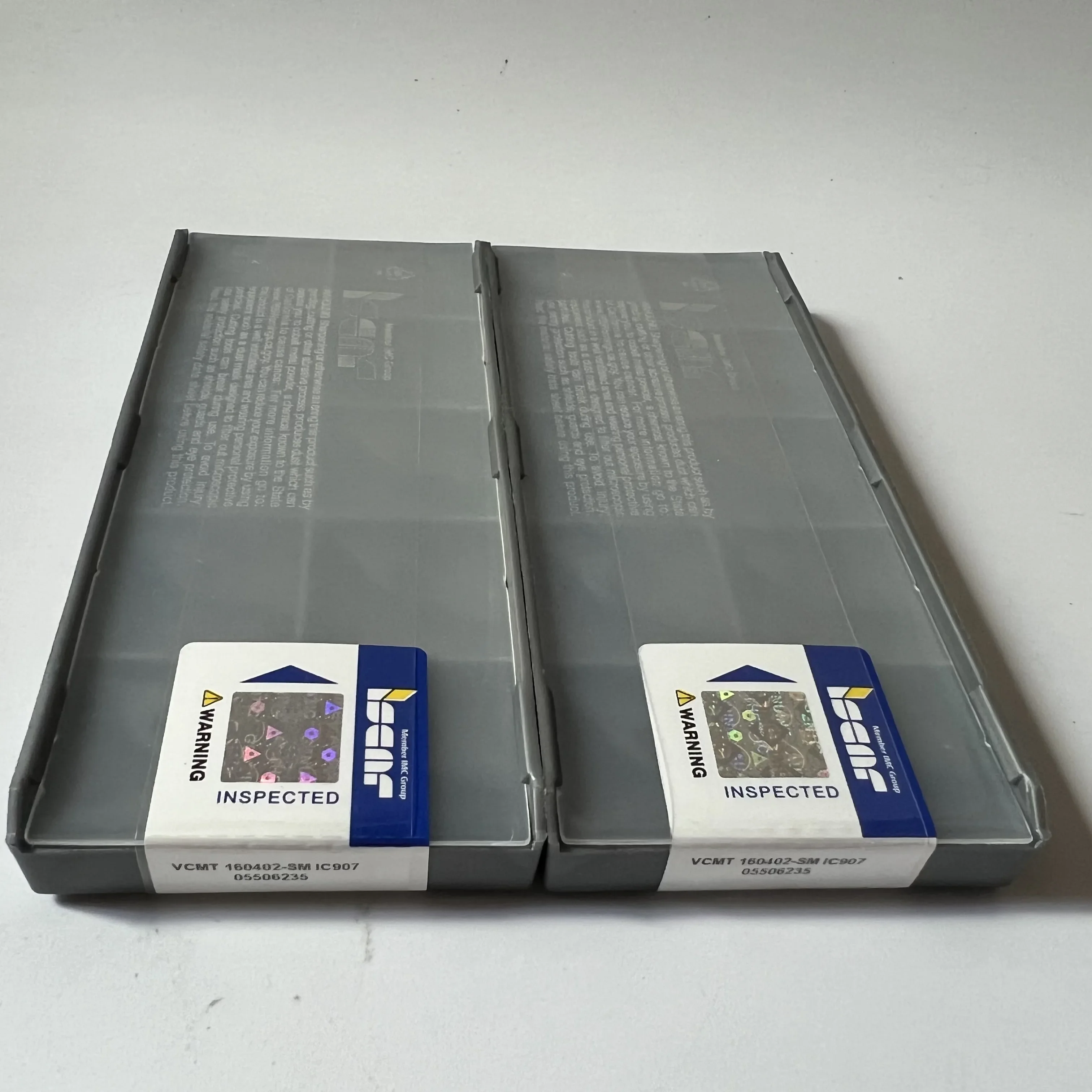 10 шт. лезвие из сплава VCMT 160402 -SM IC907