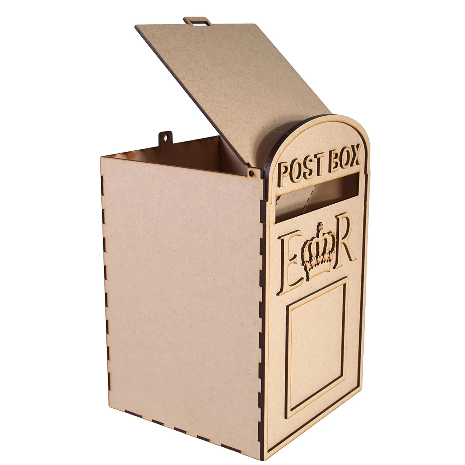 

Wedding Wooden Post Box Weddings Reception Card Box For Cards Envelopes Souvenirs Retro Gift Storage Case Home Decorations