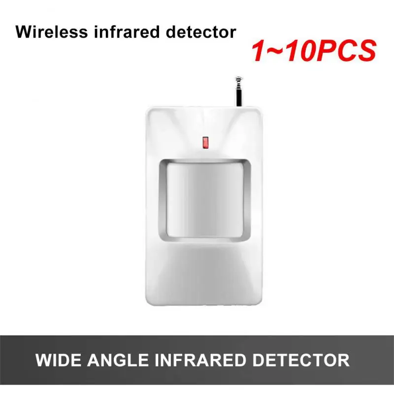 

Беспроводной PIR-датчик движения 1527 типа без аккумулятора, 1 ~ 10 шт.