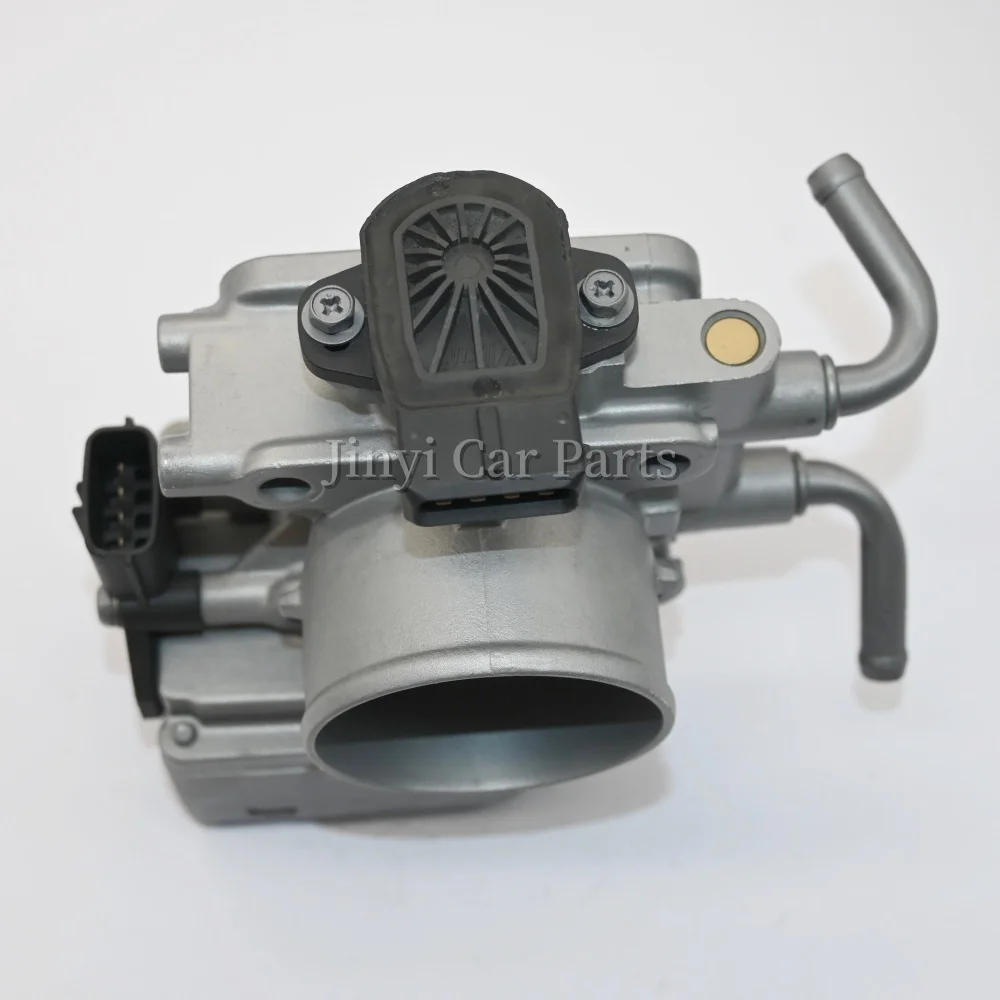 Фото EAC50-003 MR501113 MN153351 Дроссельный узел для Mitsubishi 4G15 GDi Mirage Lancer Cedia Dingo №5