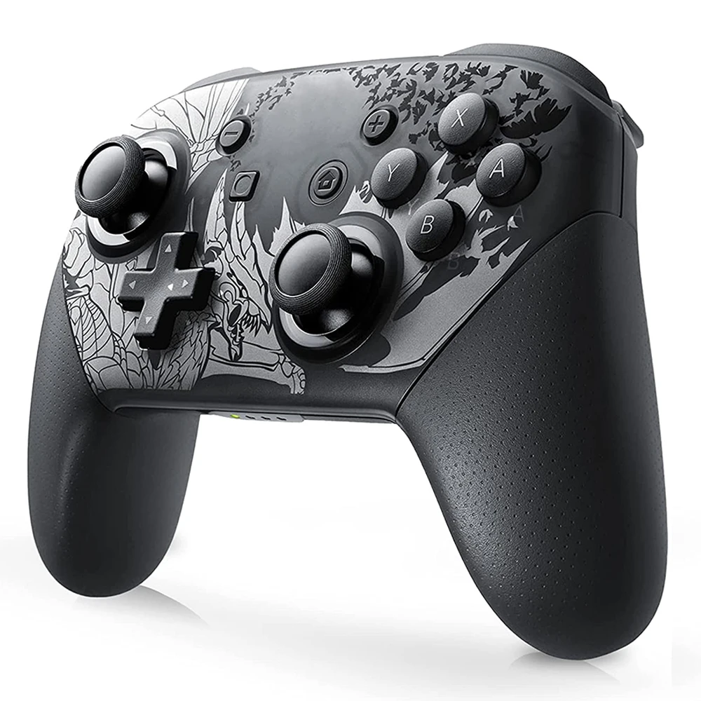 

Wireless Switch Pro Controller Gamepad Joystick For Nintendo Switch/Lite/Oled Game Console With NFC And Wake Function