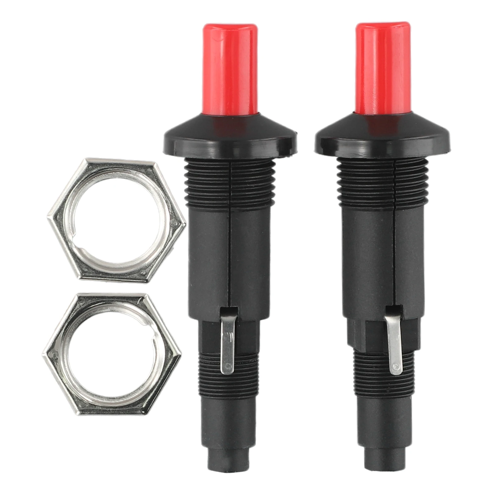 Керамический набор из двух кнопок газового обогревателя размером девять