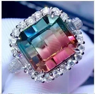 

European and American fashionable women's rings