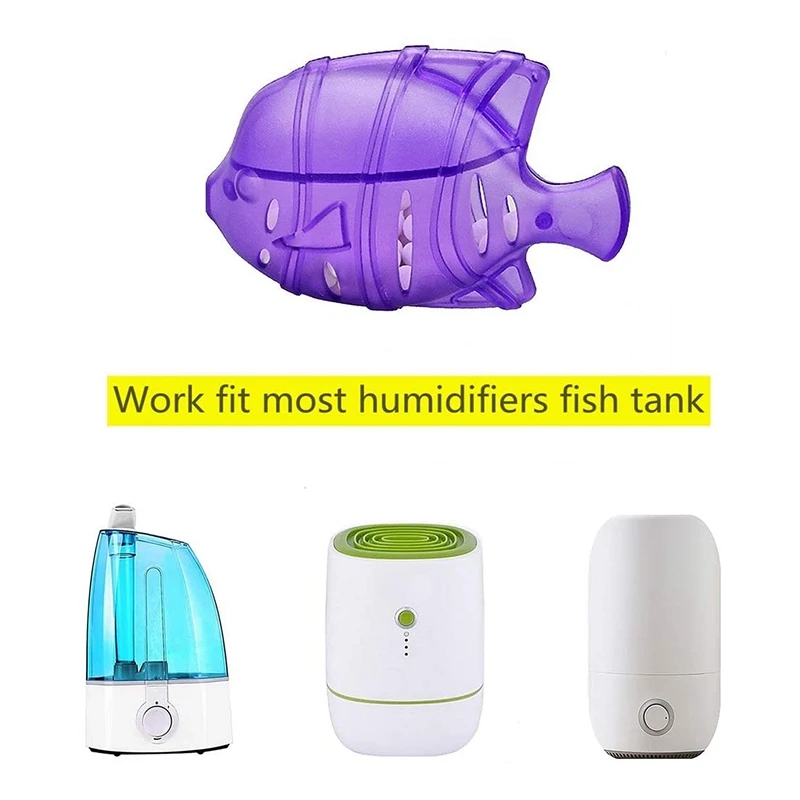 12 шт./упаковка увлажнитель-очиститель