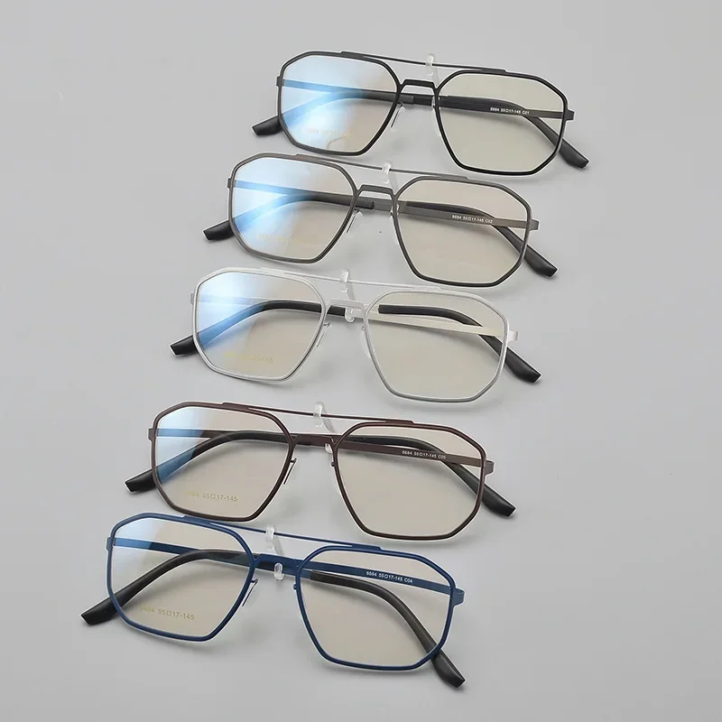 Синие очки BOXIAO Джокер