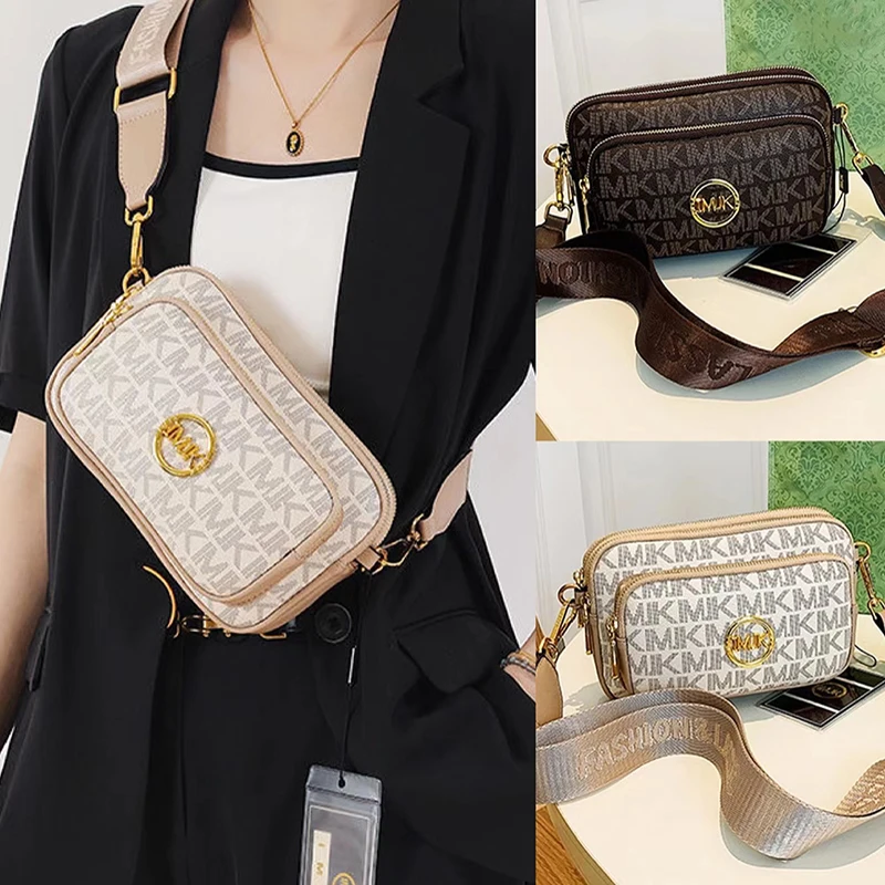 

Дизайнерская нагрудная сумка-кошелек, роскошная винтажная сумка из искусственной кожи, модные сумки, новая женская сумка на плечо, сумки 2023, кожаные женские сумки