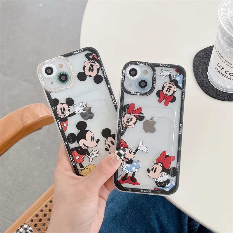 

Disney Mickey Minnie Mouse Phone Case for Samsung A 71 72 73 11 53 13 10S 32 4G 5G NOTE 20 ultra J5 J7 PRIME M 33 53 23