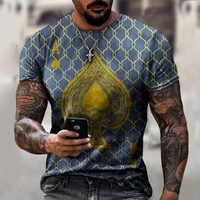 summer new mens t shirt letter print street fashion oversized short sleeved tops round neck large size short pullover clothes