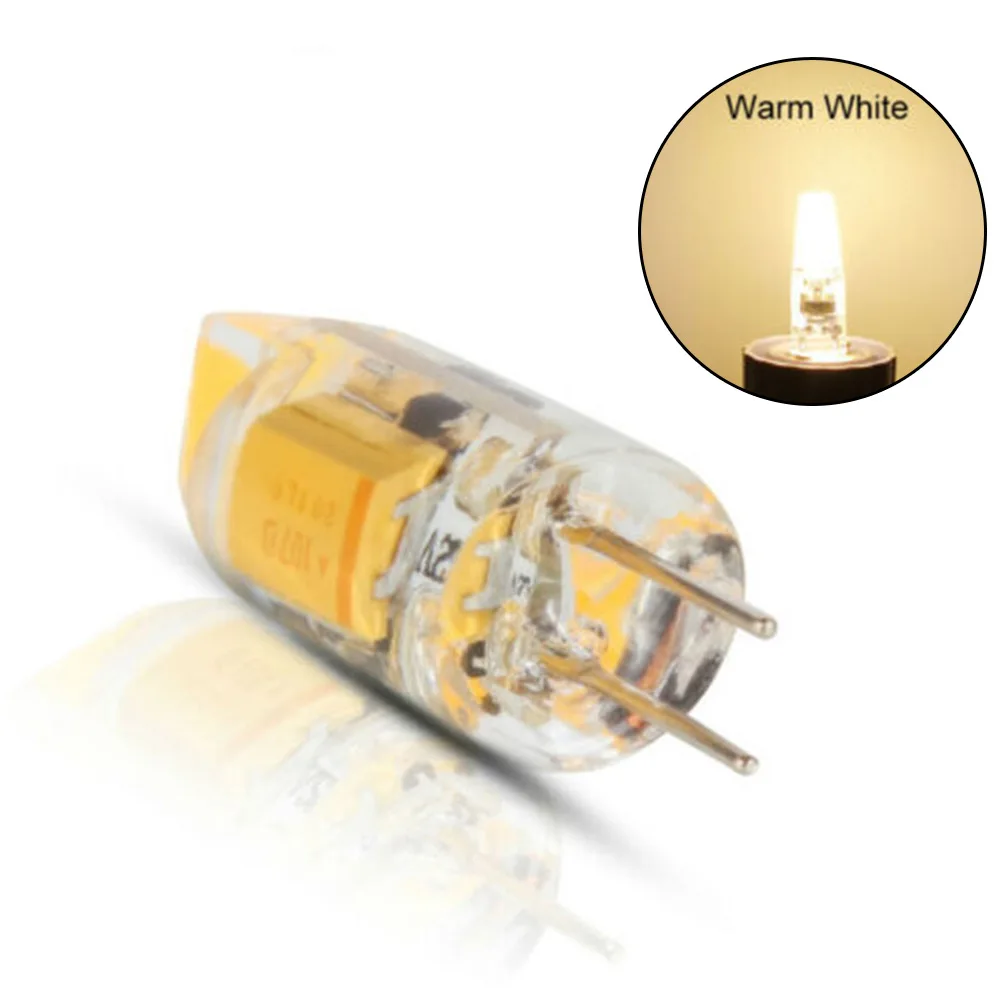 LED Bulb DC12V Environment For Cooker G4 LED Hood/Fridge/Cabinet Light Bulb