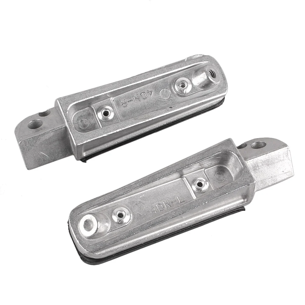 Подножки для заднего пассажира мотоцикла подножки кронштейн YAMAHA R6 R1 FZ6R FZR 600 TDM 900