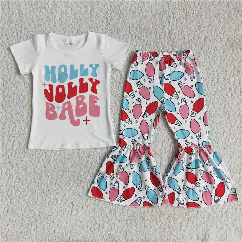 Print Bell Bottom