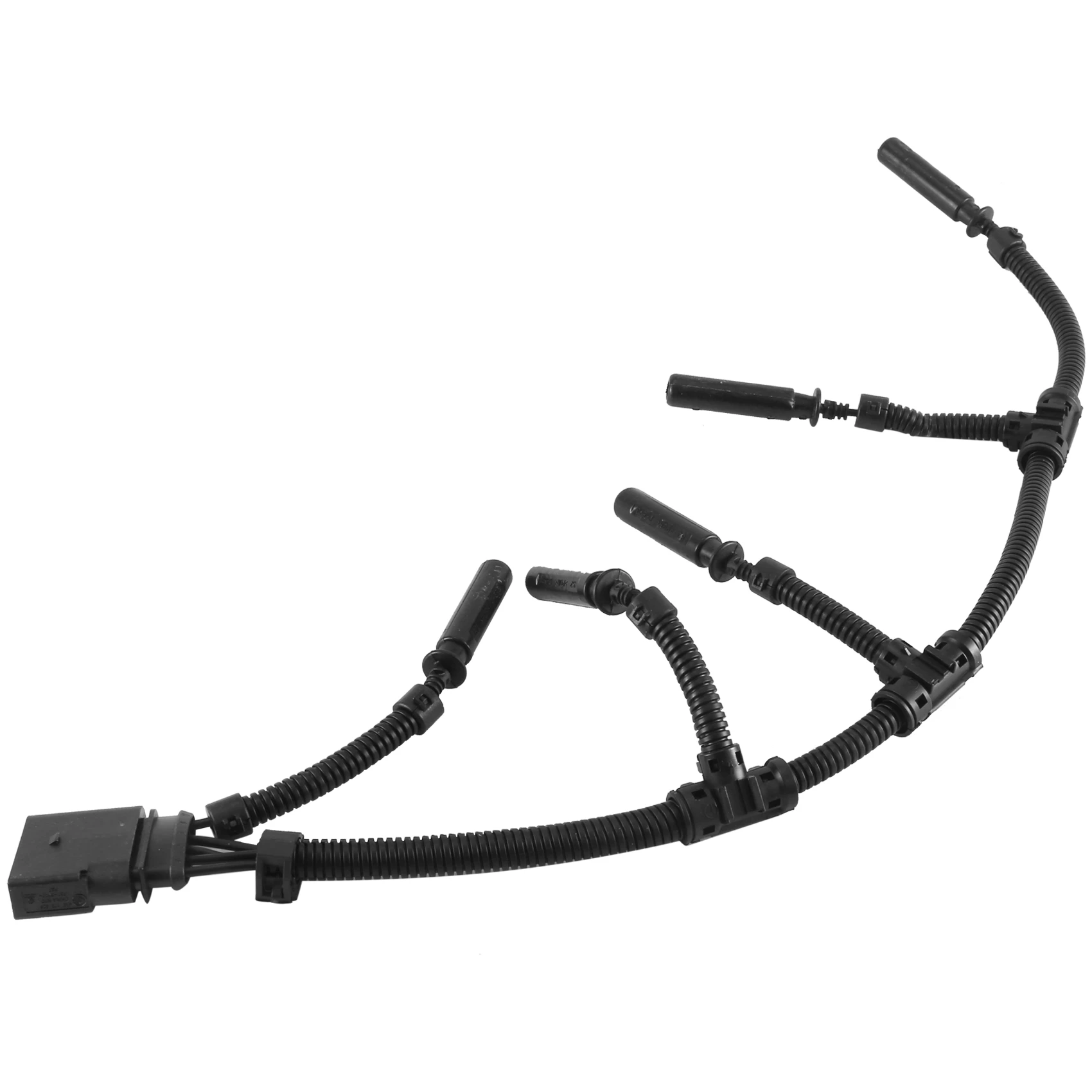 

Car Glow Plug Bridge Wiring Harness for - Transporter 2.5 TDI 2003-2010 070971277B