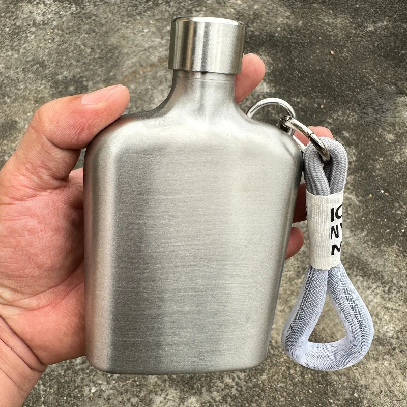 

Фляжка из нержавеющей стали, 9 унций