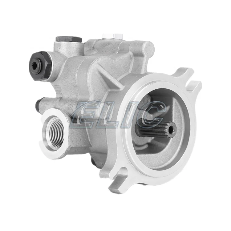 

ELIC DH225-9 YN10V00012F1 Gear pump pilot charge pump YN10V00012F2