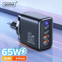 зарядное устройство QOOVI, 65 Вт