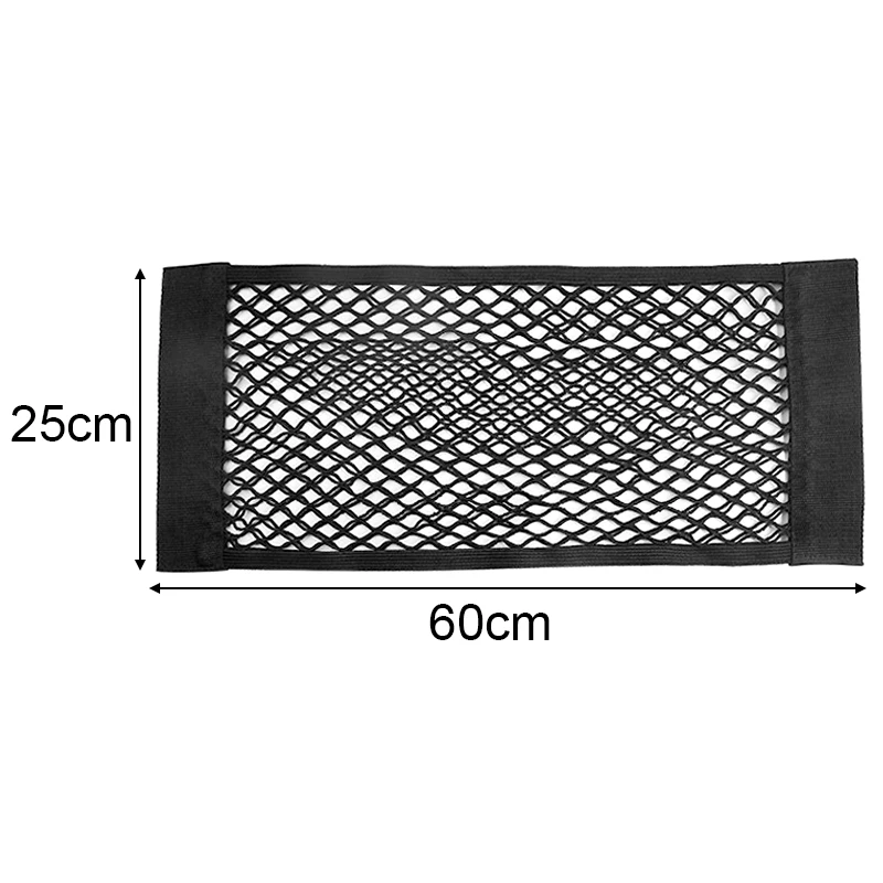 

Универсальные автомобильные сетки для багажа, дорожный карман, сетка для багажника автомобиля, нейлоновая сетка для внедорожника, сетчатый держатель для хранения грузов, автоаксессуары, бумага
