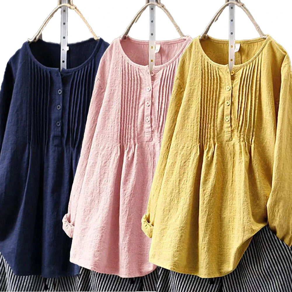 Рисунок 3 - Футболка женская из хлопка и льна