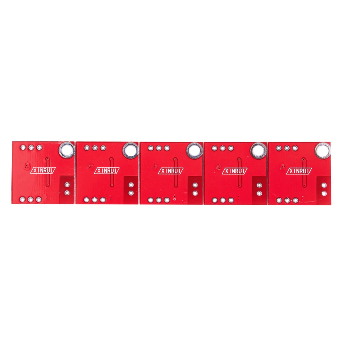 

10Pcs Tda1308 Headphone Amplifier Board Preamplifier for DIY