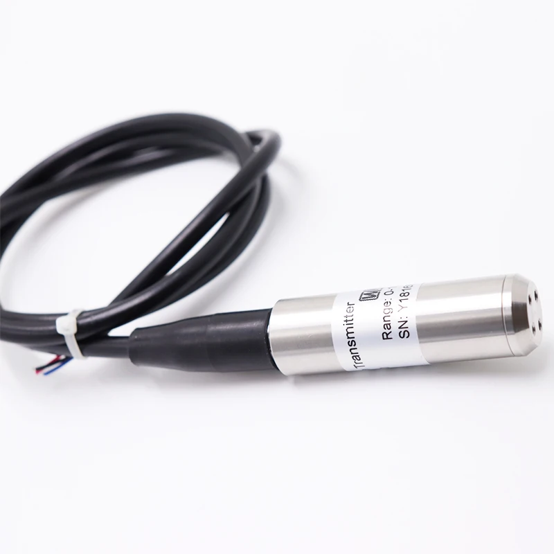 

4-20ma 0.5-4.5V Submersible Level Transmitter Sensor For Water Tank Pool River
