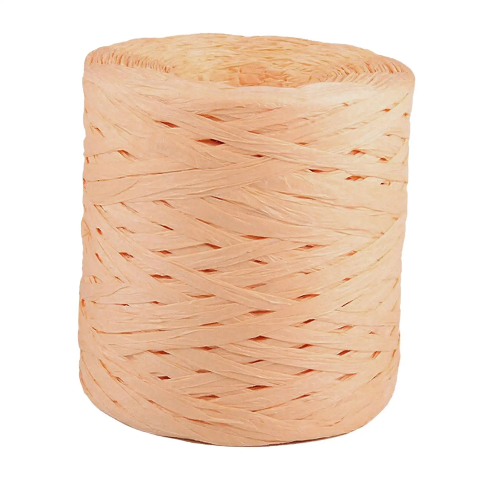 

Raffia Ribbon for Gift Wrapping, Raffia Yarn for Crocheting, Raffia Paper Ribbons for Craft, Packing Paper Twine Ribbon