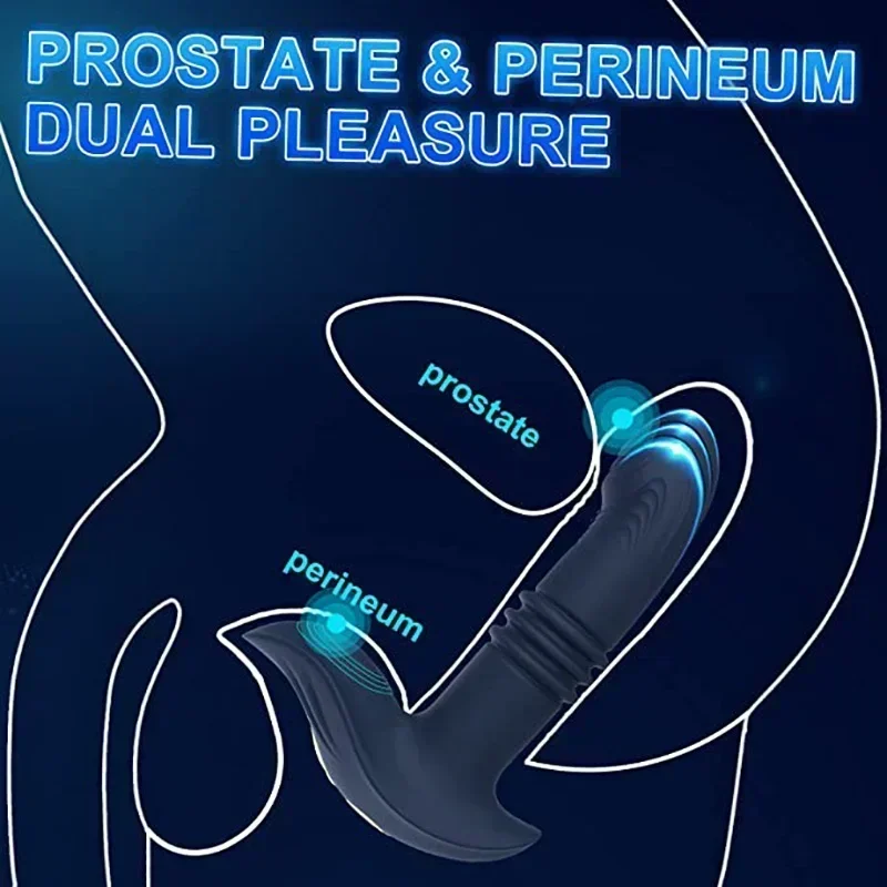 Телескопический вибратор для женщин фаллоимитатор стимулятор клитора