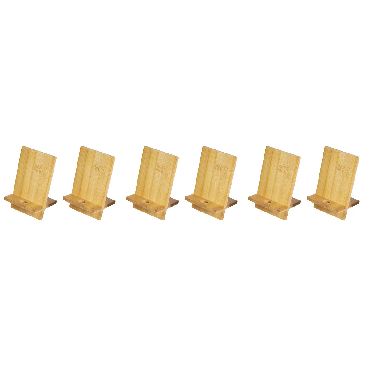 

Stand Wood Stand Bracket Wooden Tablet Stand Wood Stand Bamboo Cellphone Holder Stand