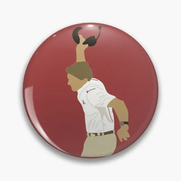 

Настраиваемая мягкая брошь для гарнитуры с изображением Ника сабена, булавка для лацкана, милый мультяшный подарок, модная брошь, креативны...