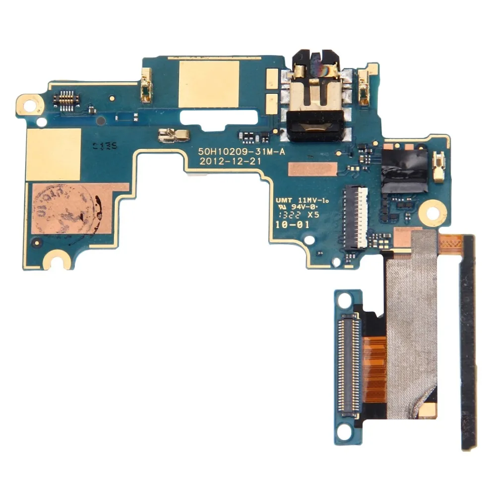 

Flex Cable For HTC One M7 / 801e / 801n Mainboard & Volume Control Button \ Earphone Jack
