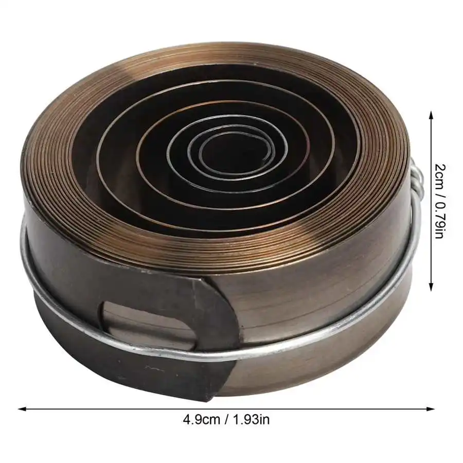 Инструмент для часовщика Запчасти часов медный механический механизм основная