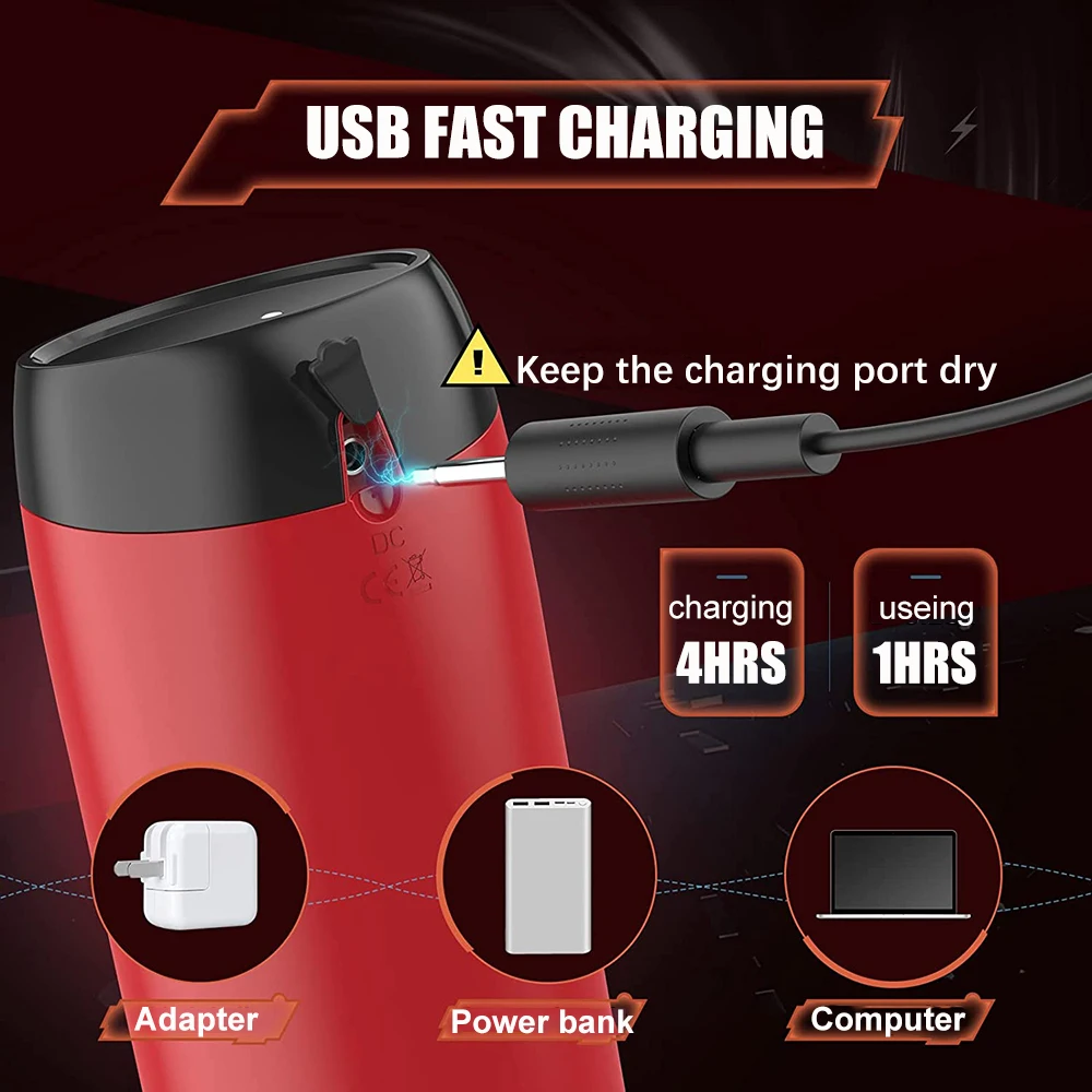 IPX7 Автоматический Телескопический Мужской Мастурбатор Вибрационный Минет