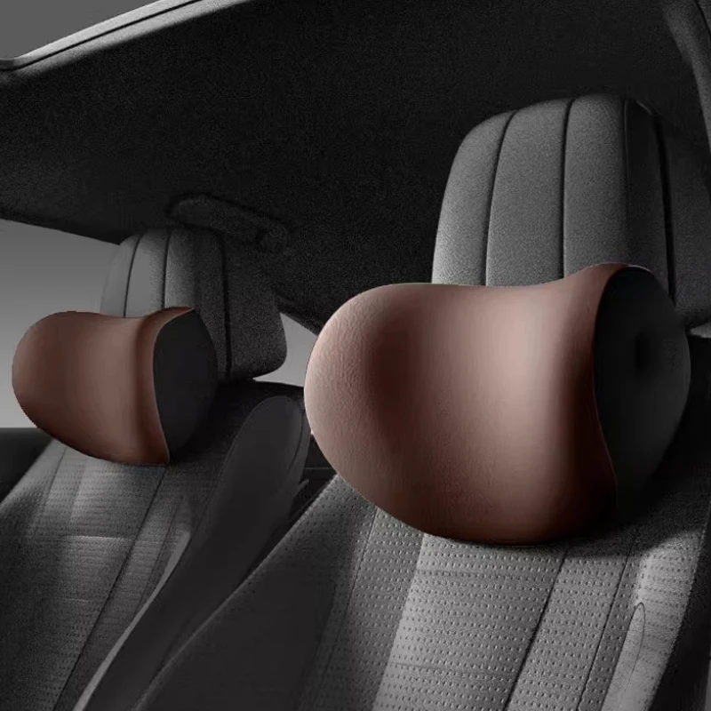 Для Audi Q3 SUV F3 2018-2024 RSQ3 автомобильные подголовники подушки для шеи поддержка