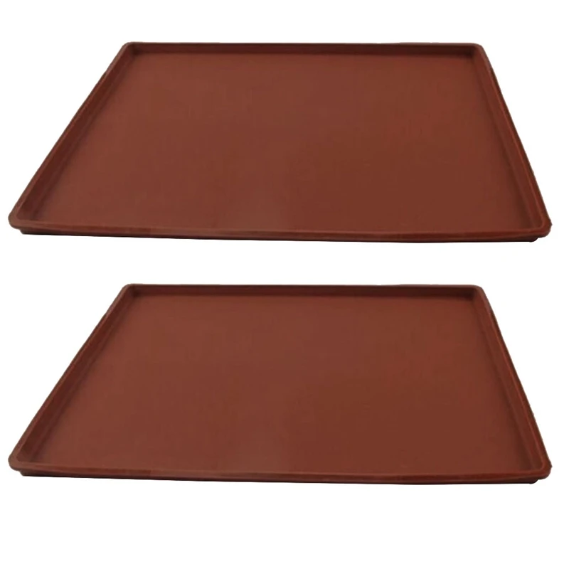 

2 шт., силиконовые формы для выпечки